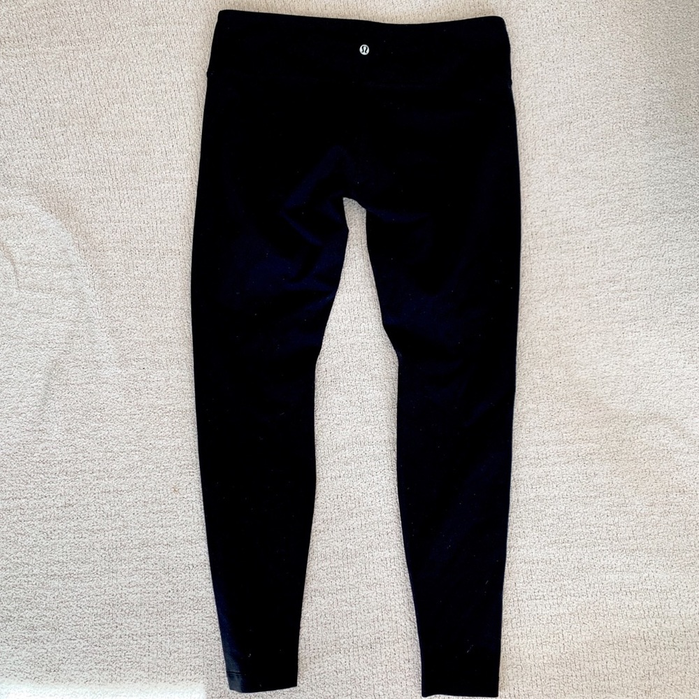 Lululemon Wunder Under Leggings